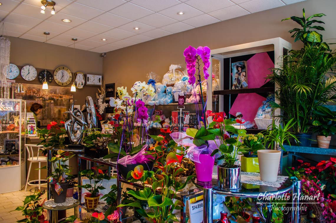 About Fleuriste La Mode Florist Livraison Delivery Montreal, QC